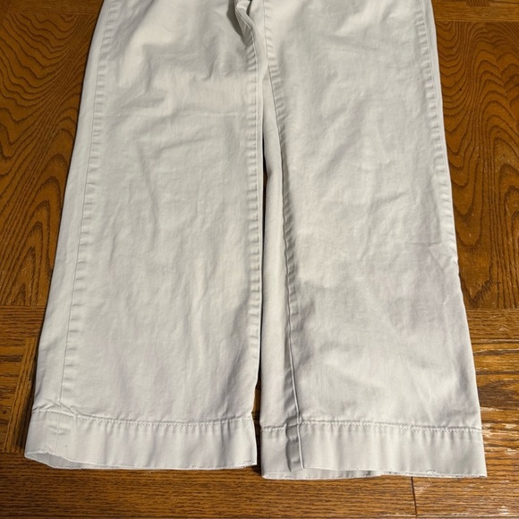 Ralph Lauren Polo Jeans Co RLG7 Chino Flat Front Pants in Tan Sz 32x30 Casual - Picture 9 of 15